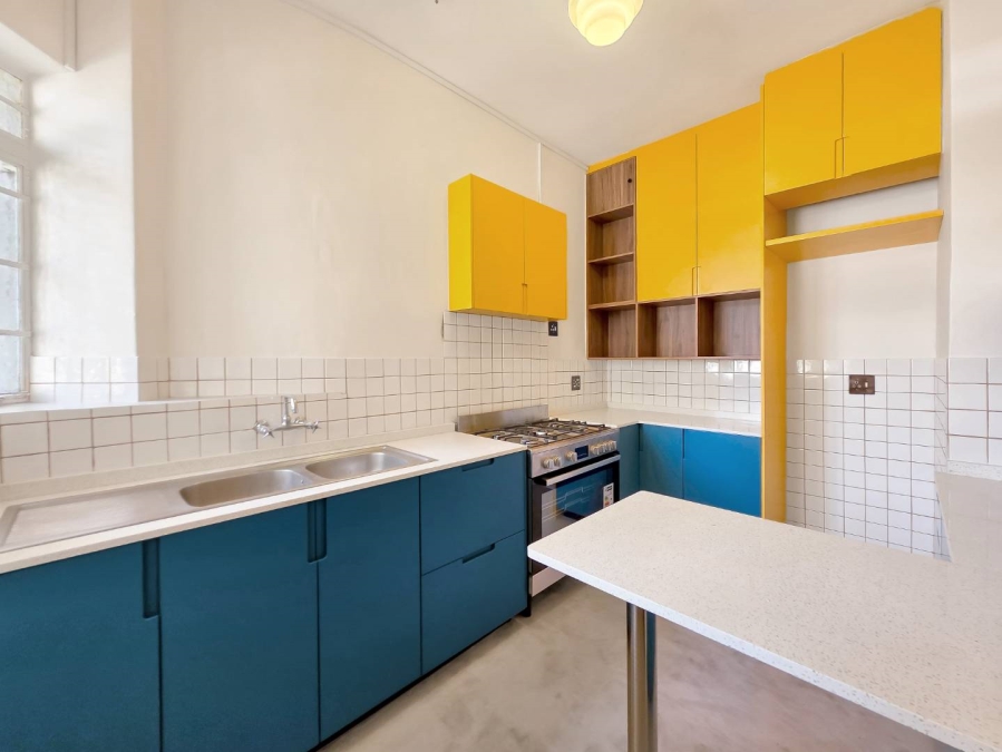 To Let 3 Bedroom Property for Rent in Gardens Western Cape